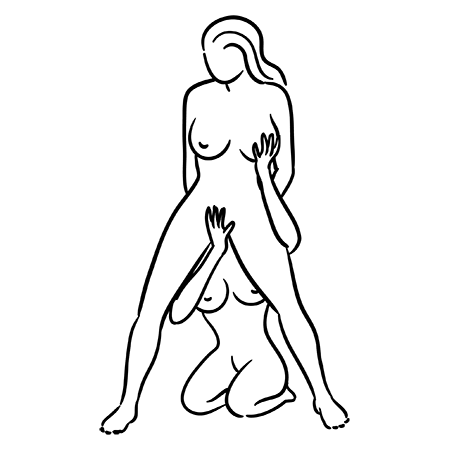 Lesbian Sex Positions